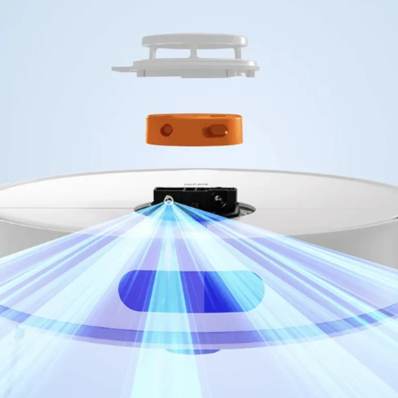 Xiaomi Aspiradora y Trapeadora Robot Vacuum S40C US + Aspiradora Mi Vacuum Cleaner Mini