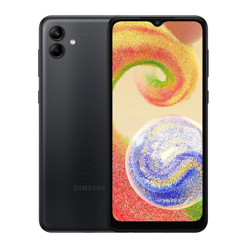 Samsung Teléfono Celular Galaxy A04, 64GB