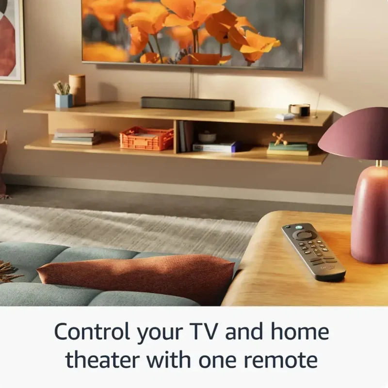 Amazon Dispositivo Streaming Fire TV Stick HD 2024