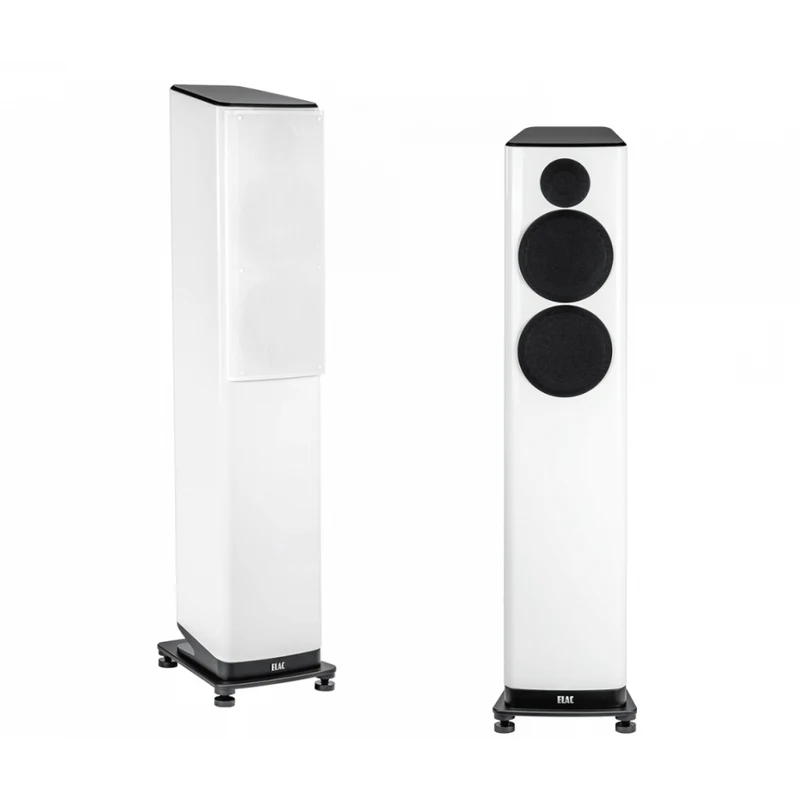 ELAC Vela 2.0 FS408.2 coppia diffusori da pavimento 2.5 vie 7” 220W