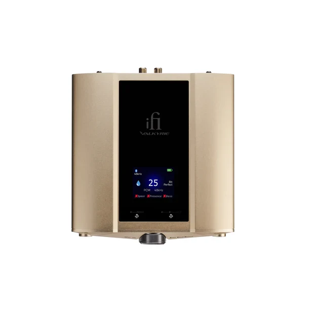 iFi iDSD Valkyrie DAC amplificatore cuffie portatile 32bit/768kHz DSD1024 MQA Bluetooth 5.4
