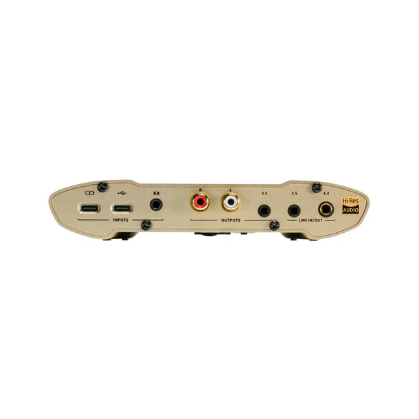 iFi iDSD Valkyrie DAC amplificatore cuffie portatile 32bit/768kHz DSD1024 MQA Bluetooth 5.4