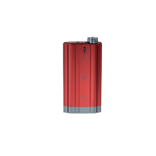 iFi iDSD Diablo 2 DAC amplificatore cuffie portatile 32bit/768kHz DSD512 MQA Bluetooth 5.4