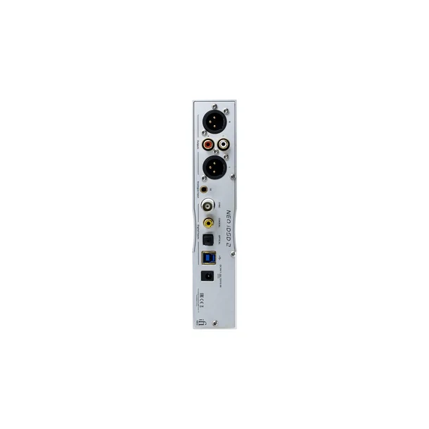 iFi NEO iDSD 2 DAC amplificatore cuffie desktop 32bit/768kHz DSD512 MQA Bluetooth 5.4