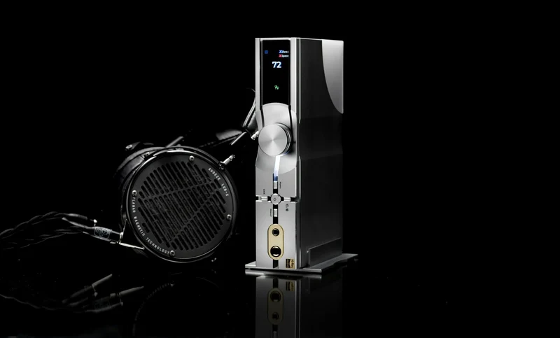 iFi NEO iDSD 2 DAC amplificatore cuffie desktop 32bit/768kHz DSD512 MQA Bluetooth 5.4