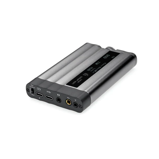 iFi xDSD Gryphon DAC amplificatore cuffie portatile 32bit/768kHz DSD512 MQA Bluetooth 5.1