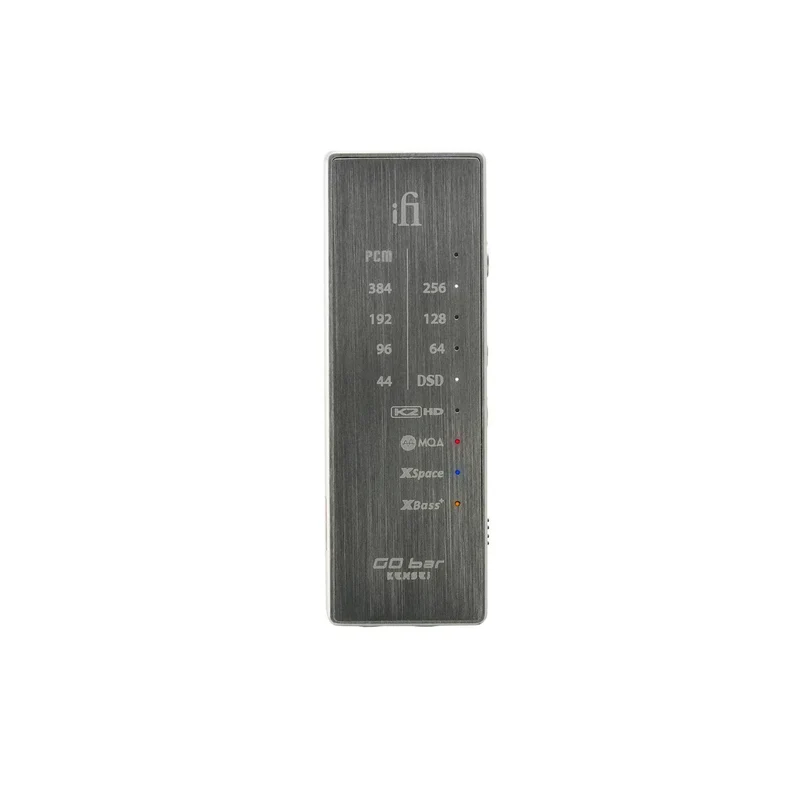 iFi GO Bar Kensei DAC amplificatore cuffie portatile 32bit/384kHz DSD256 MQA