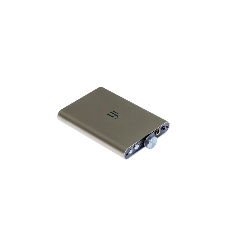 IFI HIP DAC3 Amplificatore per cuffie e DAC portatile di alta qualità 32bit/384kHz DSD256 MQA