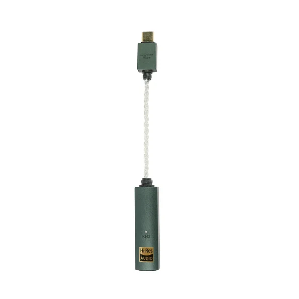 iFi GO Link Max DAC amplificatore cuffie USB-C 32bit/384kHz DSD256 4.4mm