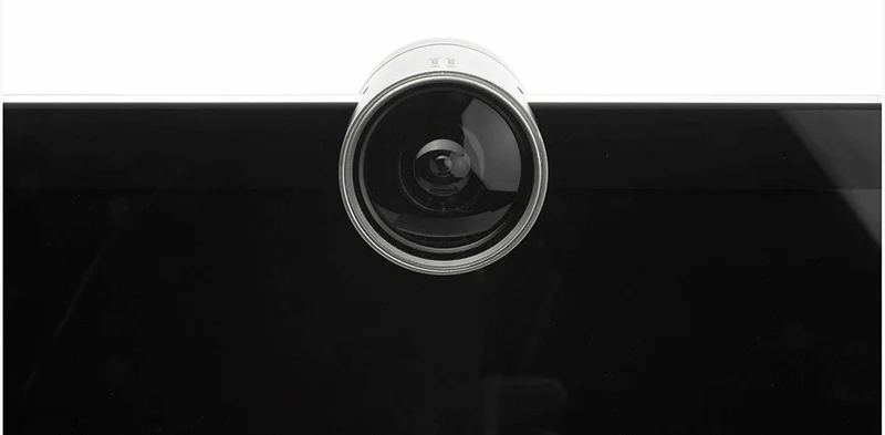 AIINO Sawhet - Lente aggiuntiva per Macbook Air, Pro e iPad - Video conferenze in alta definizione