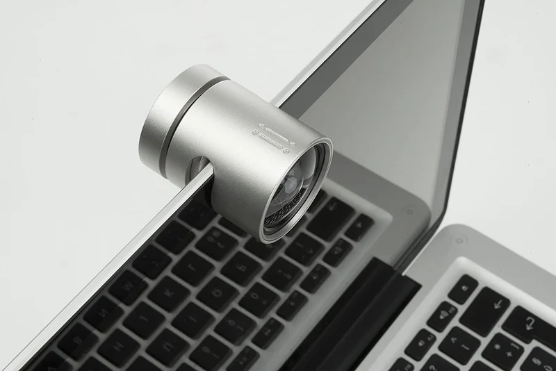 AIINO Sawhet - Lente aggiuntiva per Macbook Air, Pro e iPad - Video conferenze in alta definizione