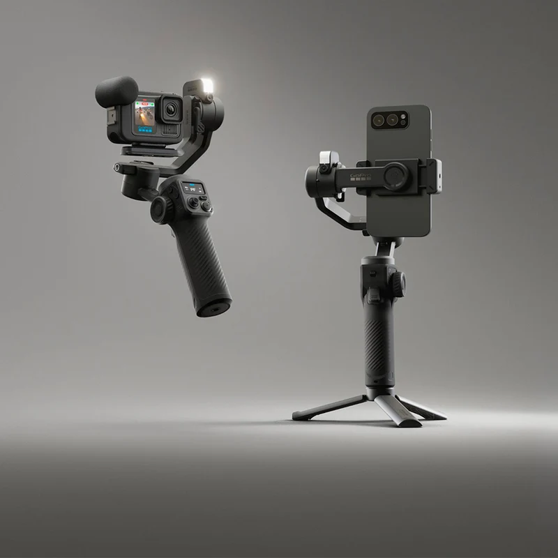 GoPro Fluid Pro AI