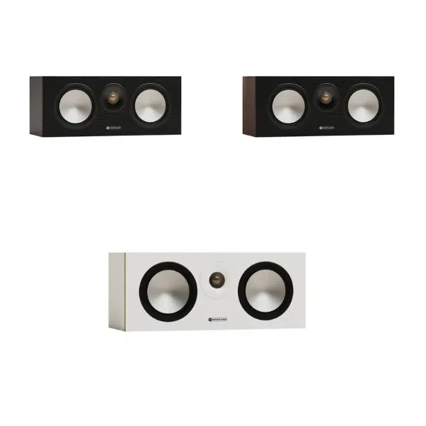 Monitor Audio BRONZE Centre 7G Diffusore canale centrale tecnologia C-CAM