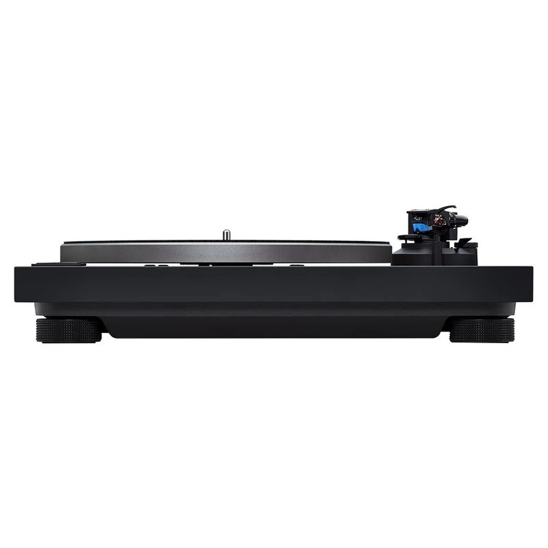 TECHNICS SL-40CBT BLACK Giradischi hifi testina Audio-Technica AT-VM95C, Bluetooth aptX HD (Copia)