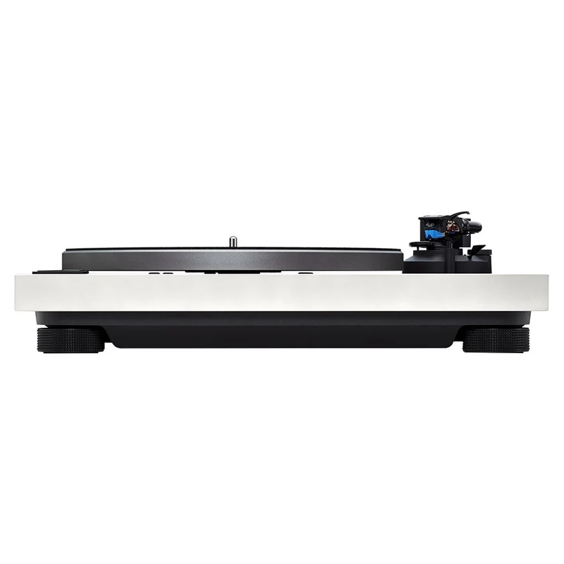 TECHNICS SL-40CBT GREY Giradischi hifi testina Audio-Technica AT-VM95C, Bluetooth aptX HD