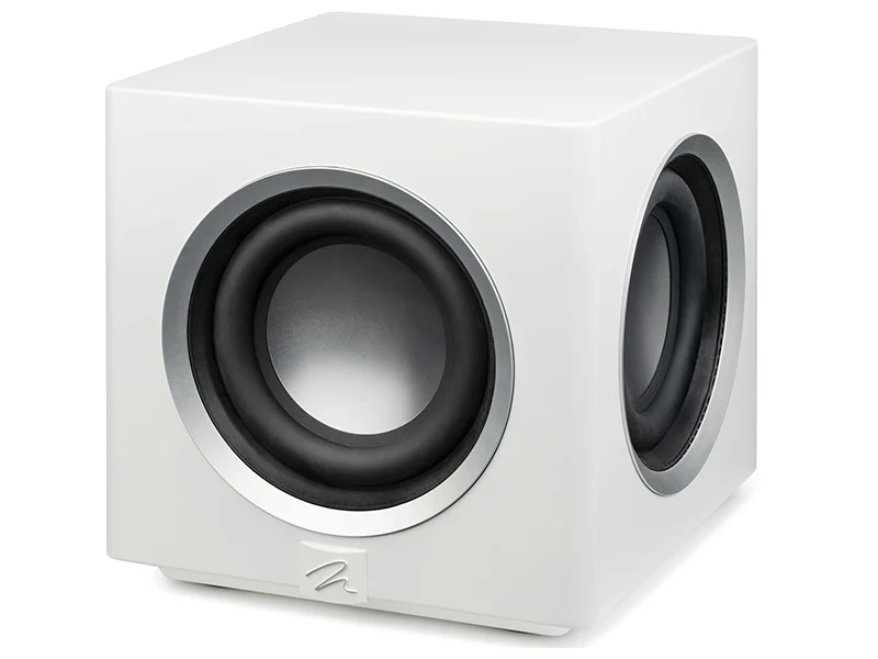 Martin Logan Abyss 8 subwoofer attivo wireless da 200mm 1000W