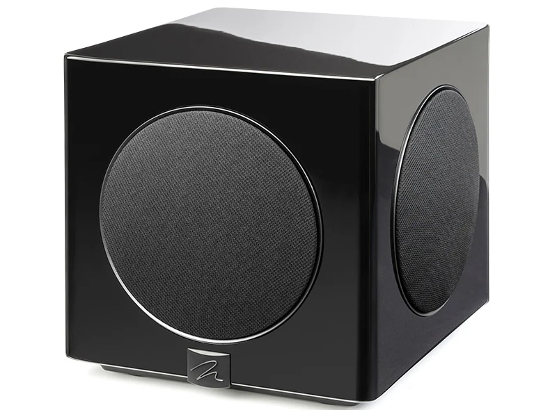Martin Logan Abyss 8 subwoofer attivo wireless da 200mm 1000W