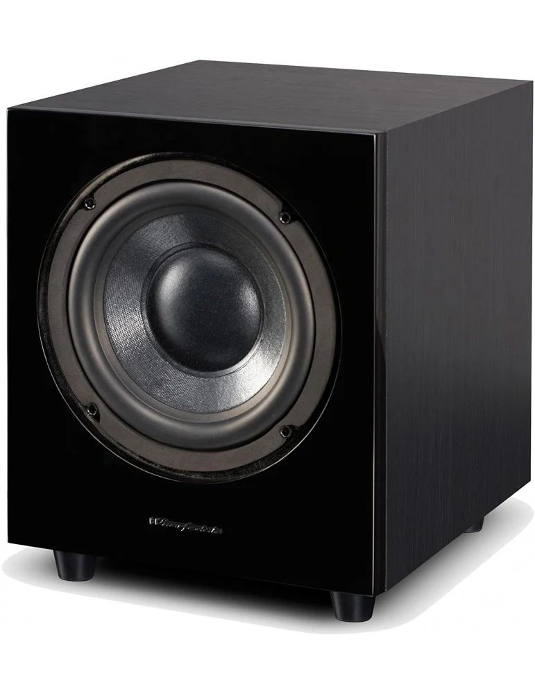 Wharfedale WH-D10 Subwoofer attivo 25cm (10") bass-reflex 200W