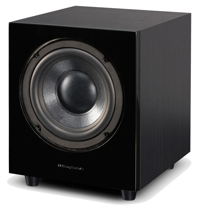 Wharfedale WH-D8 Subwoofer attivo 20cm (8") bass-reflex 150W