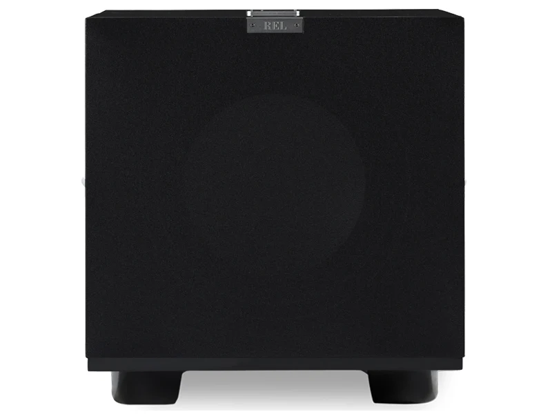 REL Acoustics S/812 subwoofer attivo da 300mm 800W