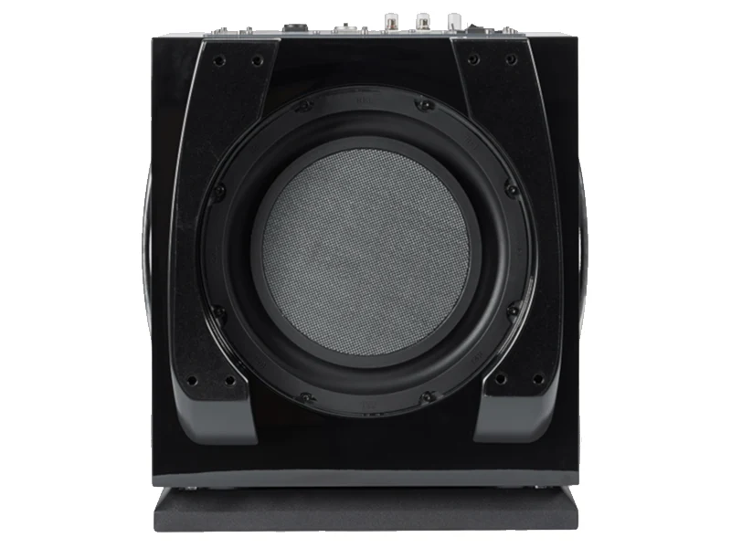 REL Acoustics S/812 subwoofer attivo da 300mm 800W