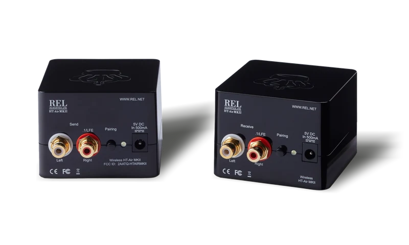 REL Acoustics HT-Air Wireless MKII trasmettitore subwoofer 5.8GHz