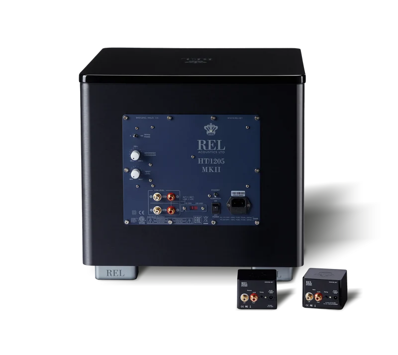 REL Acoustics HT-Air Wireless MKII trasmettitore subwoofer 5.8GHz