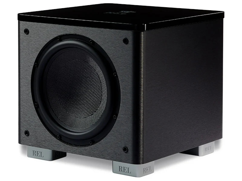 REL Acoustics HT/1003 MKII subwoofer 250mm 300W