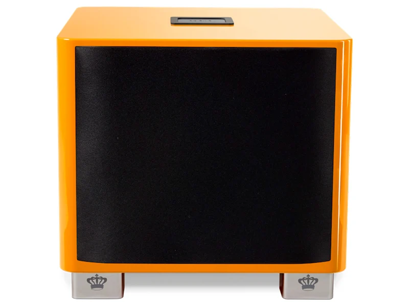 REL Acoustics T/9x SE subwoofer attivo 250mm 300W