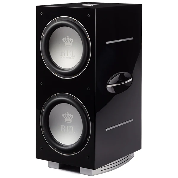 REL Acoustics 212/SX subwoofer 300mm 1000W
