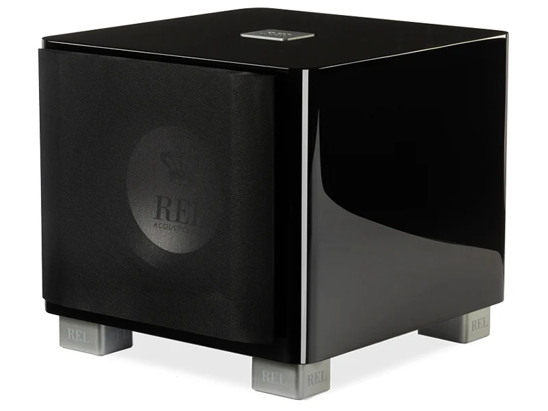 REL Acoustics T/9x subwoofer amplificato 250mm 300W
