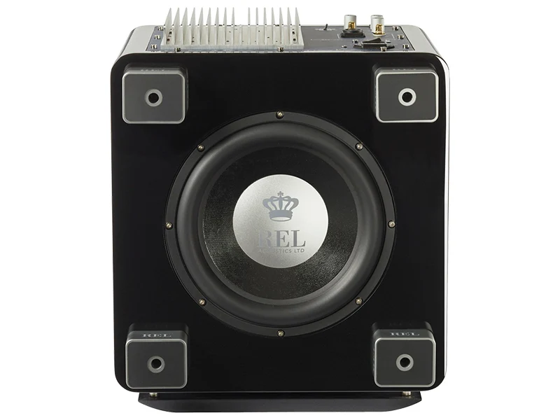 REL Acoustics T/9x subwoofer amplificato 250mm 300W