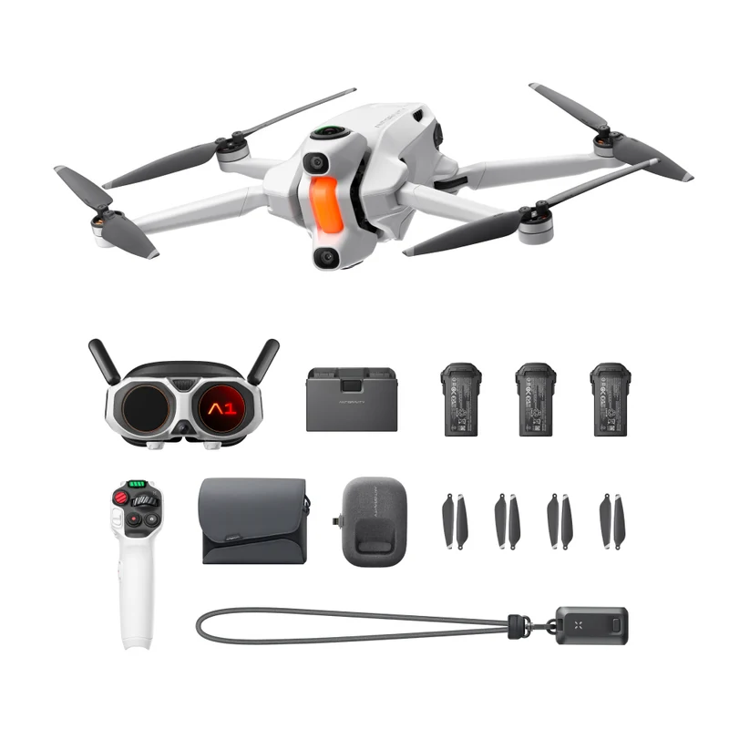 Antigravity A1 Explorer Bundle