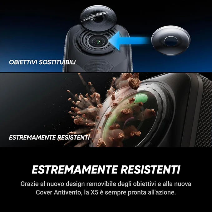 Insta360 X5