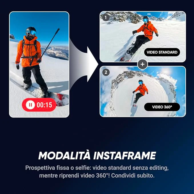 Insta360 X5