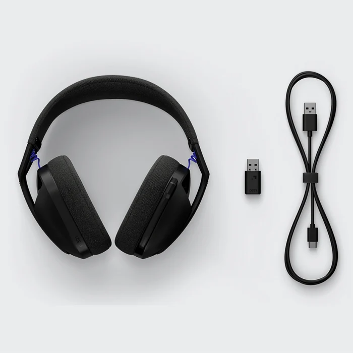 Cuffia con microfono gaming wireless Logitech G321 LIGHTSPEED