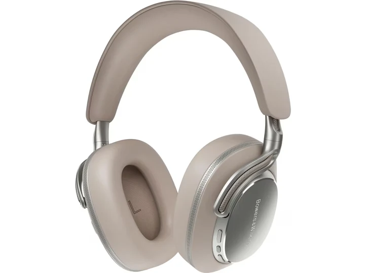 B&W PX8 S2 cuffie wireless aptX(tm) Adaptive 24/96, e aptX Lossless TOP di gamma