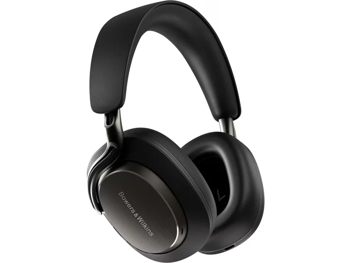 B&W PX8 S2 cuffie wireless aptX(tm) Adaptive 24/96, e aptX Lossless TOP di gamma
