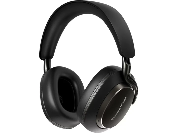 B&W PX8 S2 cuffie wireless aptX(tm) Adaptive 24/96, e aptX Lossless TOP di gamma