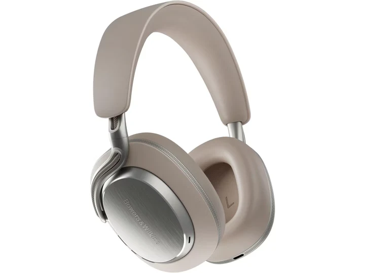 B&W PX8 S2 cuffie wireless aptX(tm) Adaptive 24/96, e aptX Lossless TOP di gamma