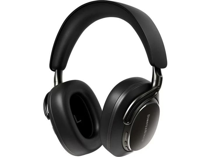 B&W PX8 S2 cuffie wireless aptX(tm) Adaptive 24/96, e aptX Lossless TOP di gamma