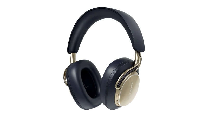 B&W PX8 S2 cuffie wireless aptX(tm) Adaptive 24/96, e aptX Lossless TOP di gamma
