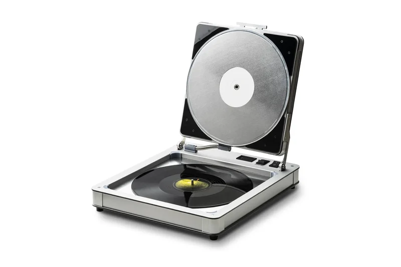 Pro-ject FLATTEN IT Macchina per spianare i dischi in vinile