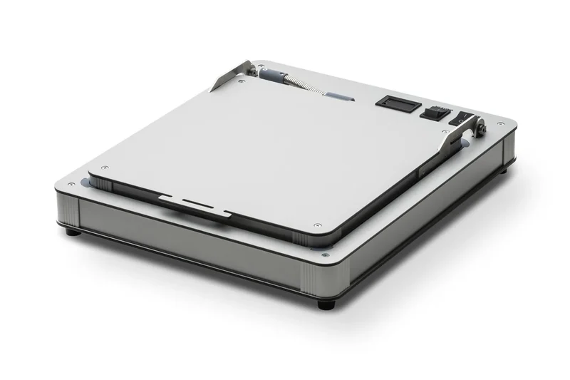 Pro-ject FLATTEN IT Macchina per spianare i dischi in vinile