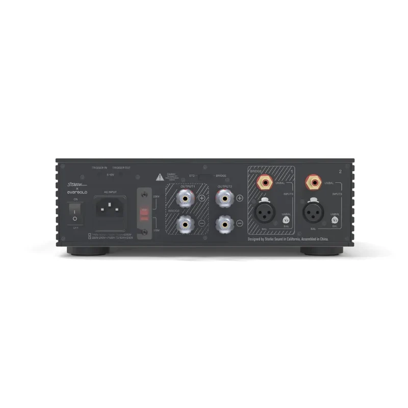 Eversolo AMP-F2 Amplificatore di potenza stereo Hi-Fi 250W