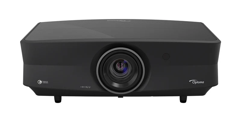 OPTOMA UHZ68LV Laser 4K UHD, compatibile HDR, 5000 ANSI Lumen, contrasto 3.200.000:1