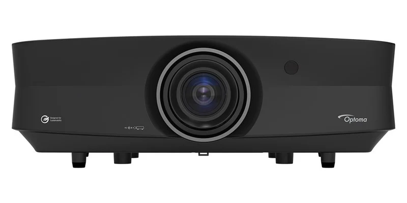OPTOMA UHZ68LV Laser 4K UHD, compatibile HDR, 5000 ANSI Lumen, contrasto 3.200.000:1