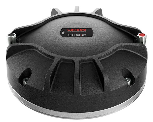 Lavoce DN14.40T driver a compressione da 1,4” 8 Ohm 260W
