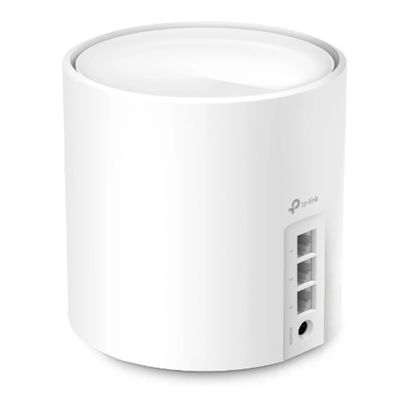 TP-Link Tapo Sistema Mesh Wi-Fi 6 IA AX3000, Deco X50 (1-pack)