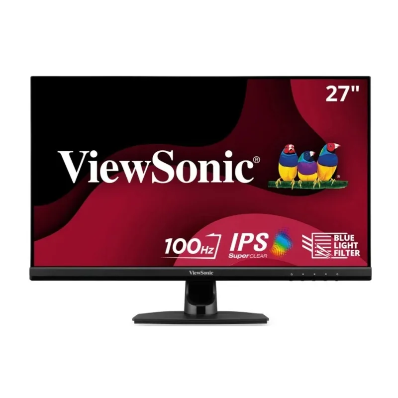 ViewSonic Monitor 27" LED IPS, VA2714-H